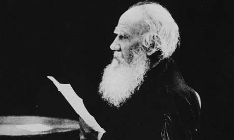 Leo Tolstoy