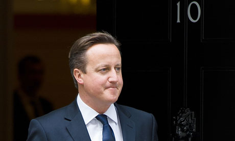 David Cameron