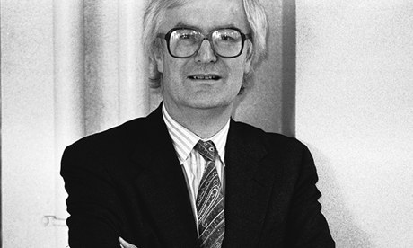 Hugo Young in 1992