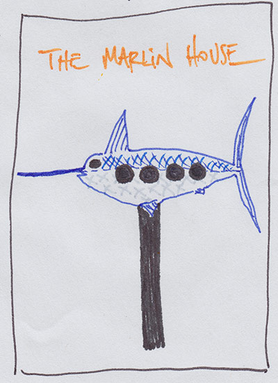 The Selby: Could you design a birdhouse?