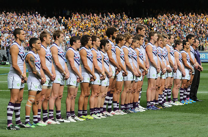 AFL grand final: AFL grand final