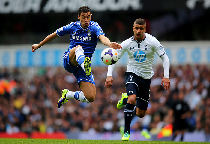 sport: Tottenham Hotspur v Chelsea - Premier League