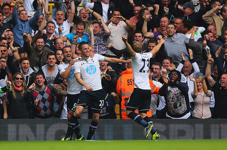 sport.: Tottenham Hotspur v Chelsea - Premier League