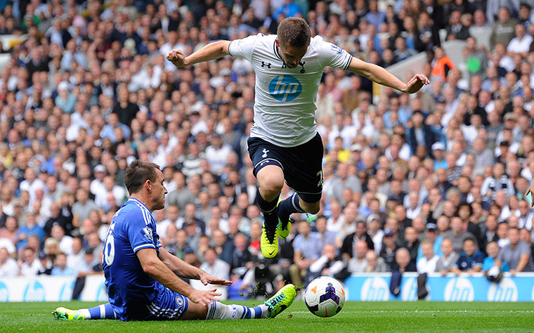 sport..: Spurs v Chelsea