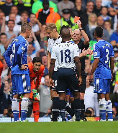 sport...: Tottenham Hotspur v Chelsea - Premier League
