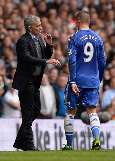 sport...: Tottenham v Chelsea at White Hart Lane