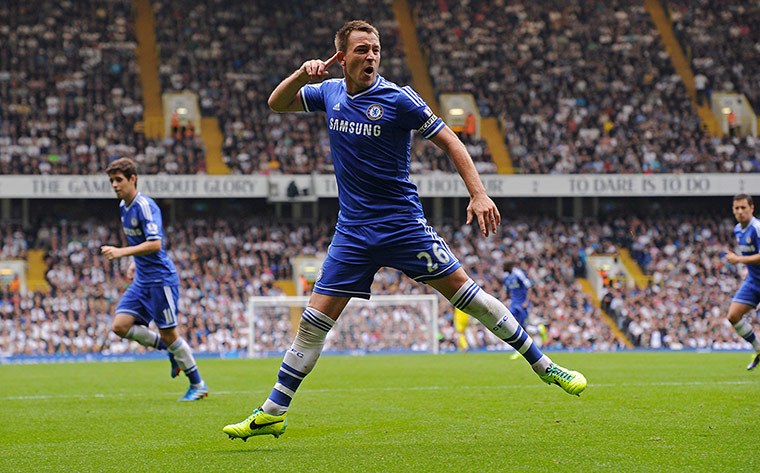 sport...: Spurs v Chelsea