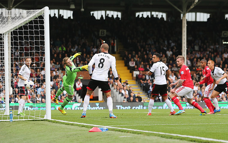 footy: Fulham v Cardiff City - Premier League
