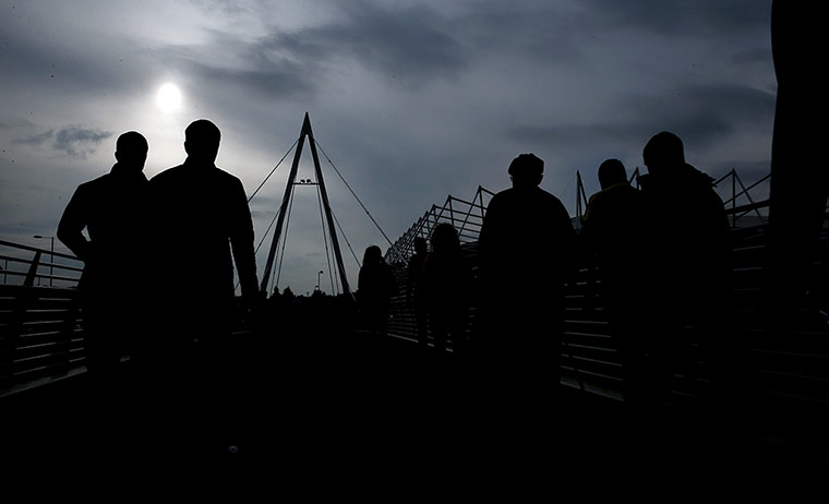 football: Swansea City v Arsenal - Premier League