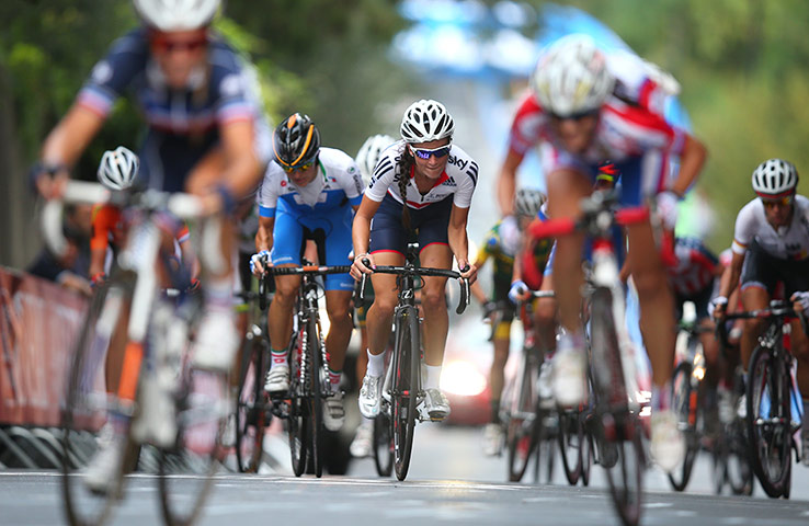 cycling: UCI Road World Championships - Day Seven