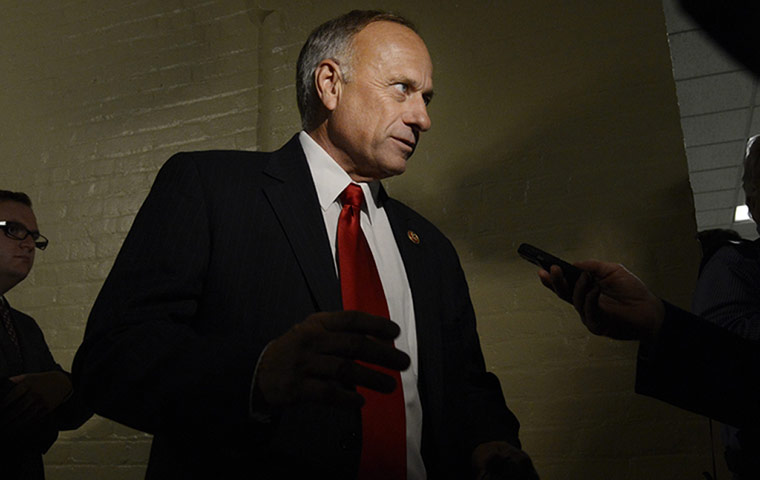 us shutdown: US House Republican meeting