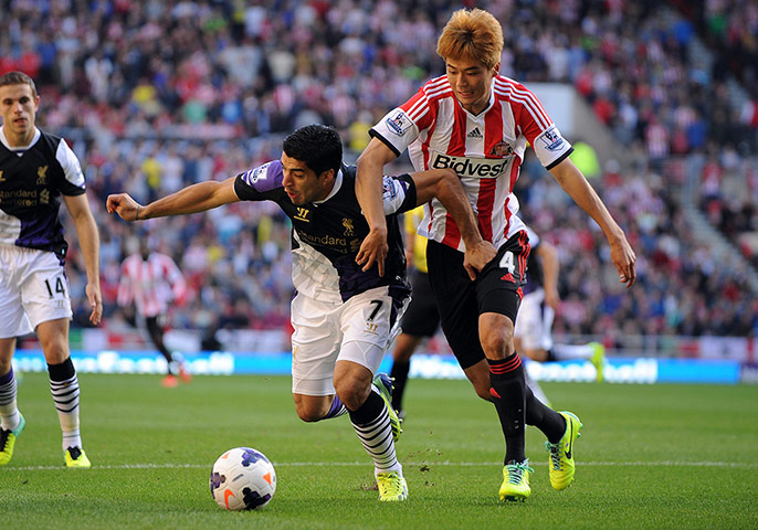 Sunderland v Liverpool: Sunderland v Liverpool