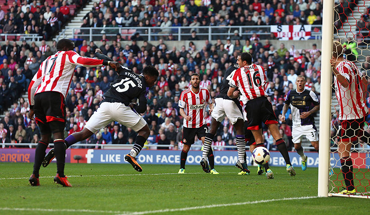 Sunderland v Liverpool: Sunderland v Liverpool