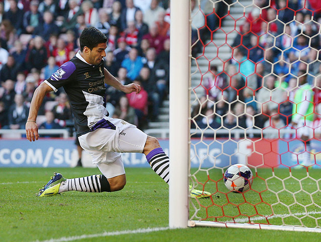 Sunderland v Liverpool: Sunderland v Liverpool