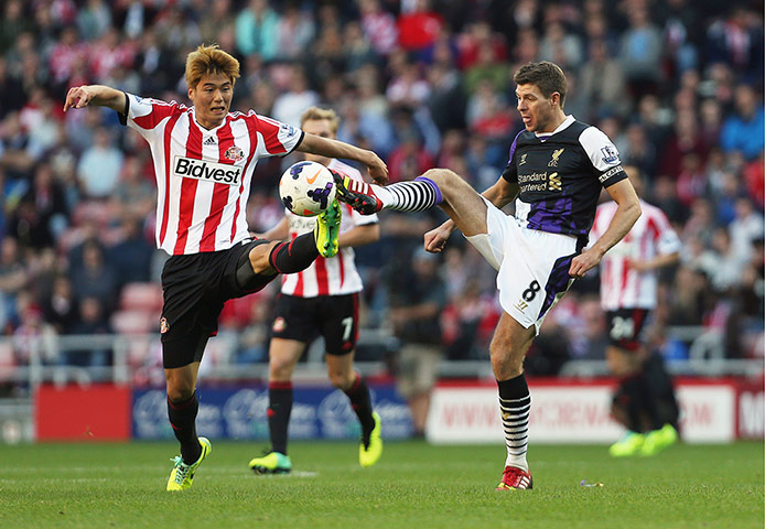 Sunderland v Liverpool: Sunderland v Liverpool