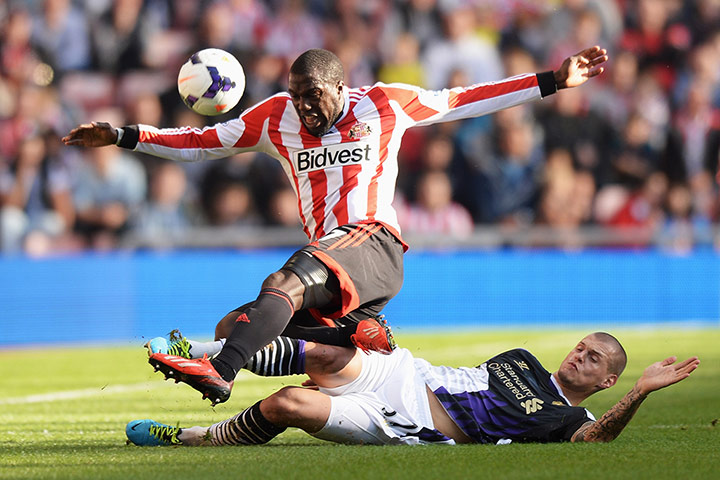 Sunderland v Liverpool: Giaccherini