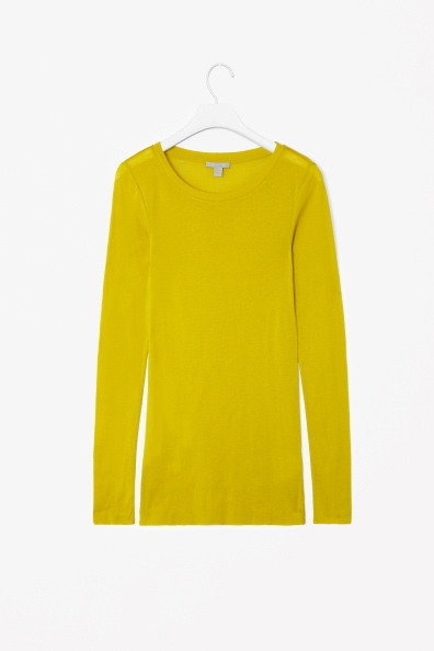 Sweaters: Cos sweater, £25