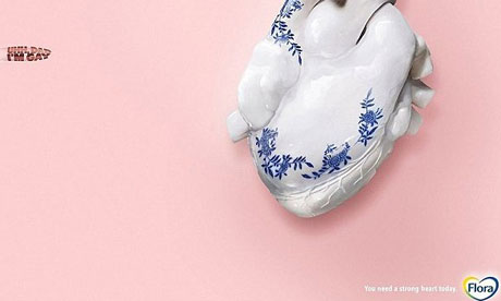 The Flora advert