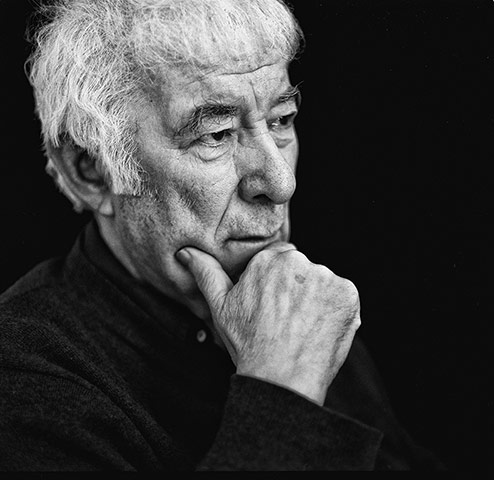 original observer: Seamus Heaney