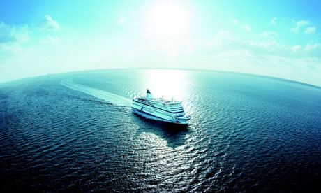 DFDS ferry accident left passengers stranded