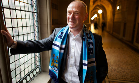 Manchester council leader Richard Leese