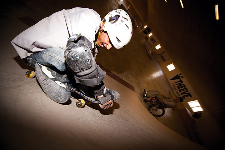 Skateistan: Bilal