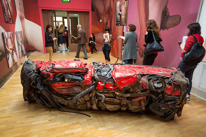 Situation: Absolute Beach Man Rubble