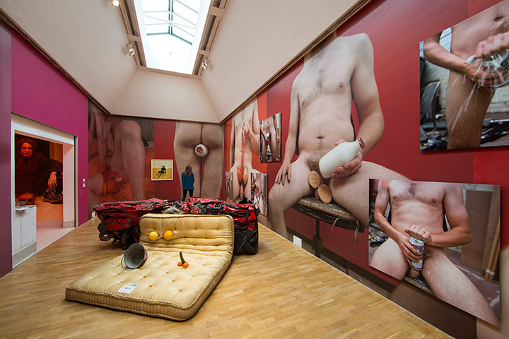 Situation: Absolute Beach Man Rubble