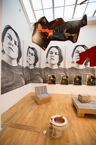 Situation: Absolute Beach Man Rubble