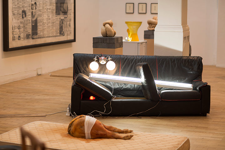 Situation: Absolute Beach Man Rubble