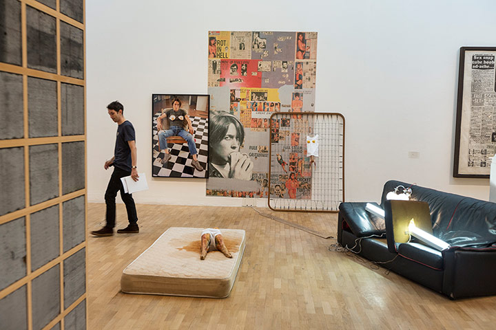 Situation: Absolute Beach Man Rubble