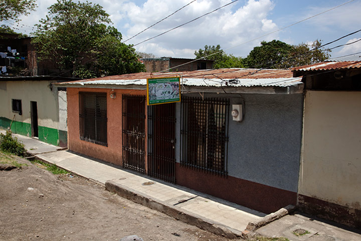 Coffee gallery: house