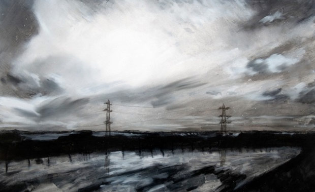 Share your art everyday: Shore Marshes