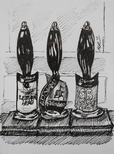 Share your art everyday: Friday Night