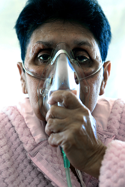 Unfinished Business: Patty Mundine