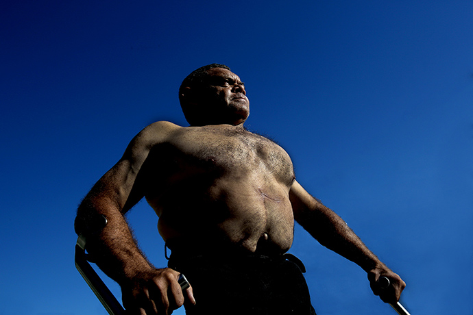 Unfinished Business: John Baxter 