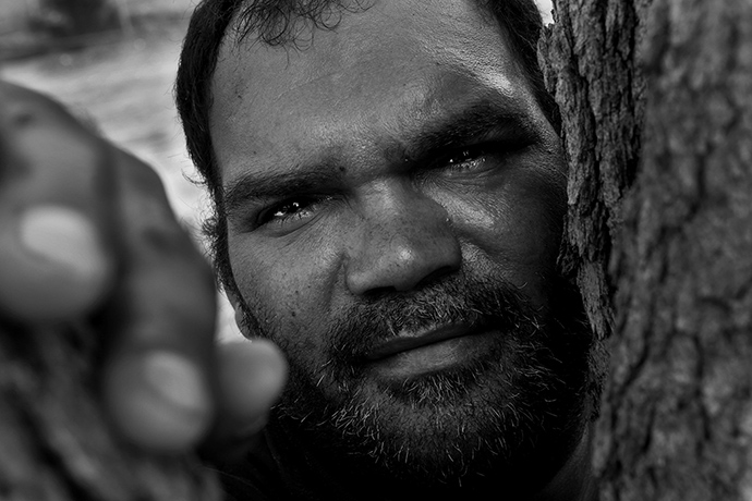 Unfinished Business: Gary Umbagai