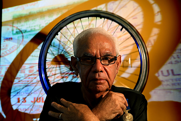 Unfinished Business: Kevin Coombes 