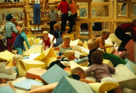 Bupa space: Modern Art Museum Stockholm