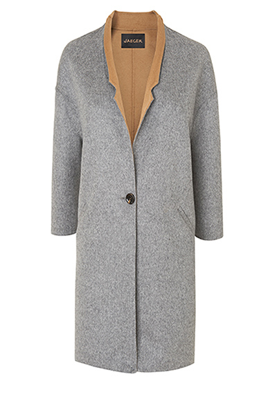 Coats - Weekend 20 Best: grey coat