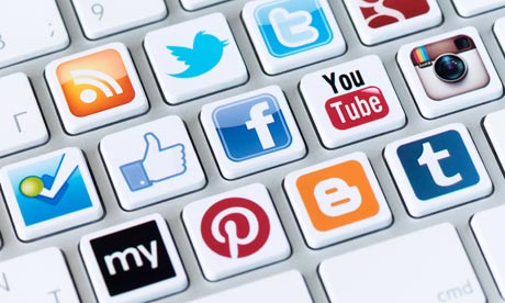 social networks digital advertising