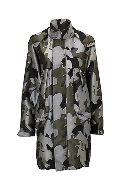 Coats - Weekend 20 Best: camouflage jacket
