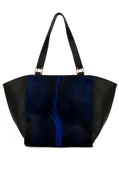 Bags - Weekend 20 Best: blue feather bag