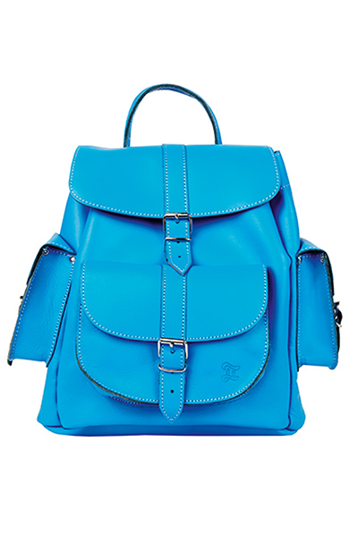 Bags - Weekend 20 Best: blue rucksack