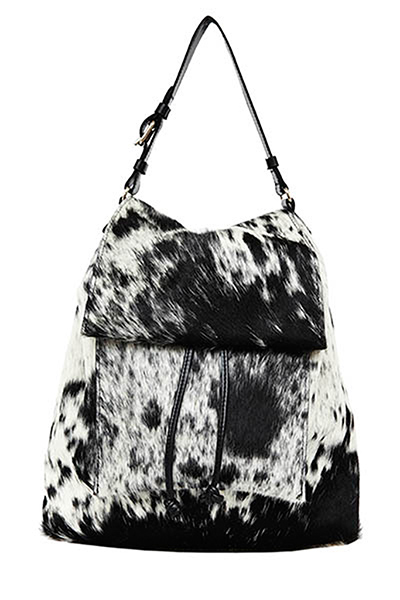 Bags - Weekend 20 Best: cow print backpack