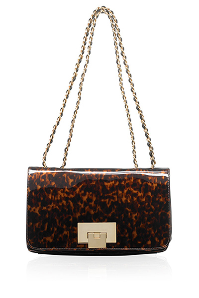 Bags - Weekend 20 Best: leopard hard shell bag