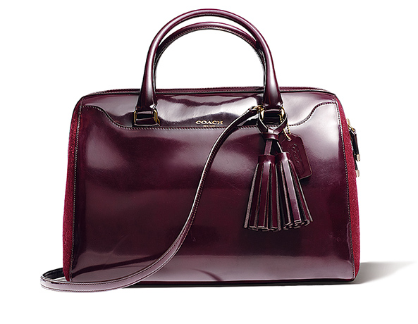 wish list: wish list burgandy bags