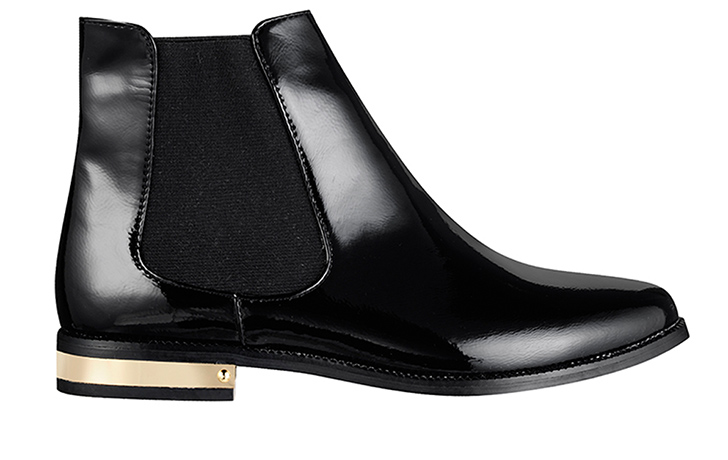 Shoes - Weekend 20 Best: black ankle boot