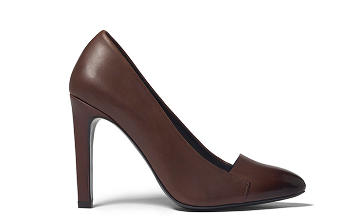 Shoes - Weekend 20 Best: brown court shoe