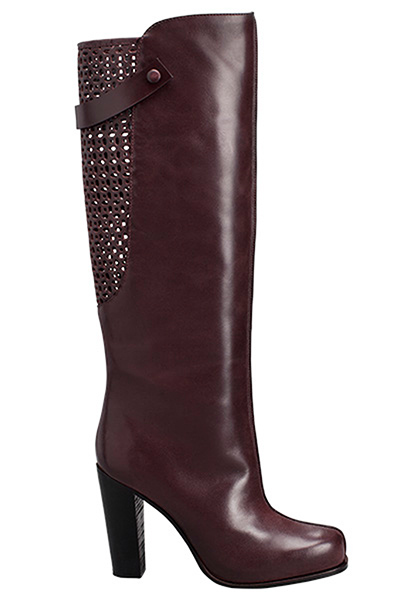 Shoes - Weekend 20 Best: cut-out detail boot